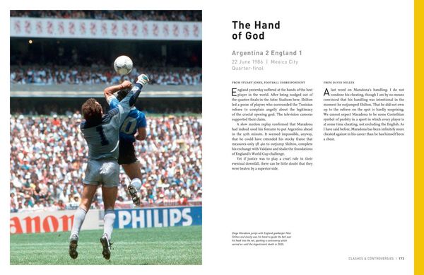 Produktbild: The Times World Cup Moments