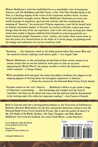 Produktbild: The Middleman and Other Stories