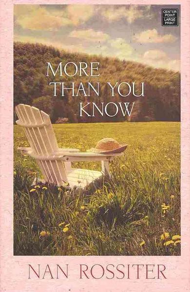 Produktbild: More Than You Know