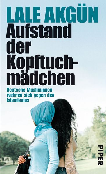 Produktbild: Aufstand der Kopftuchm&auml;dchen