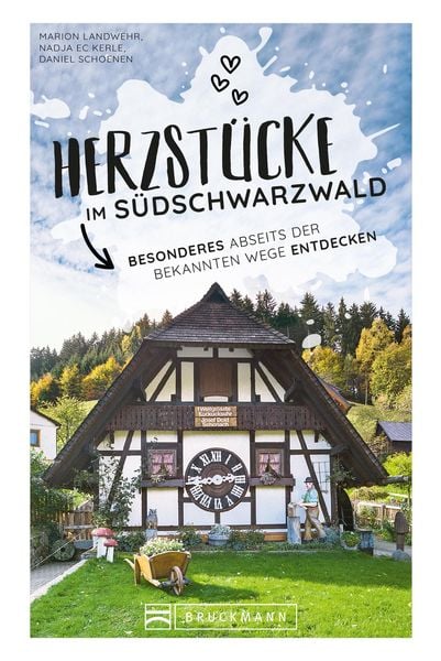 Produktbild: Herzst&uuml;cke im S&uuml;dschwarzwald