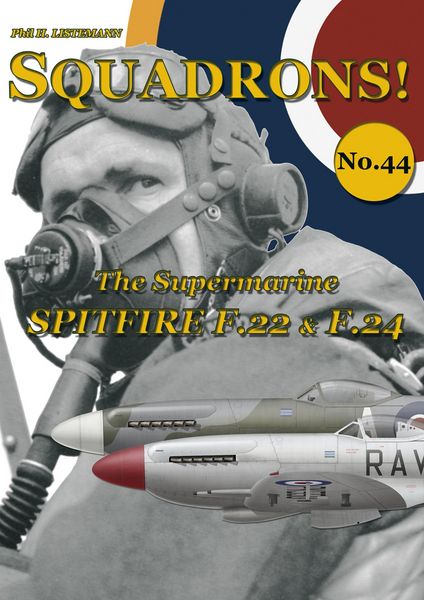 Produktbild: Supermarine Spitfire F.22 & F.24