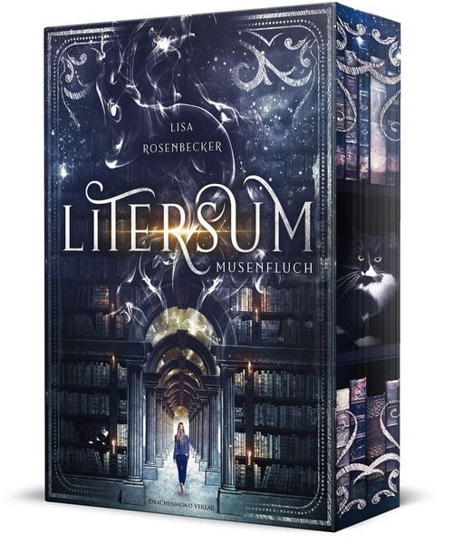 Produktbild: Litersum - Musenfluch