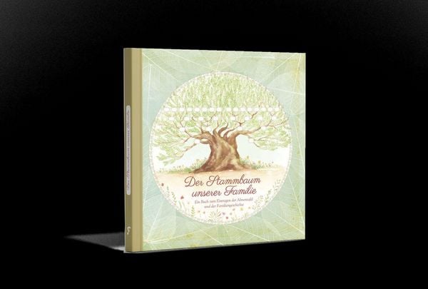 Produktbild: Der Stammbaum unserer Familie