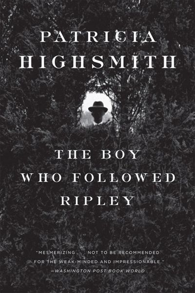 Produktbild: The Boy Who Followed Ripley