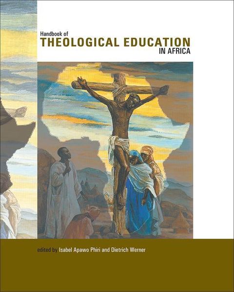 Produktbild: Handbook of Theological Education in Africa