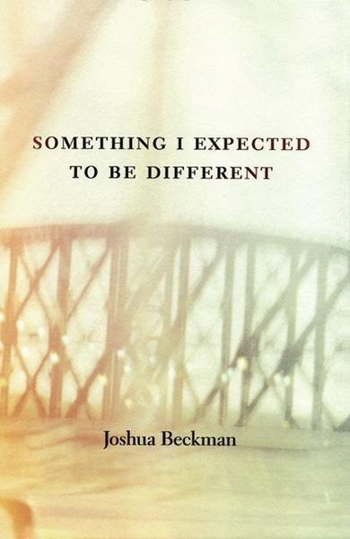 Produktbild: Something I Expected to Be Different
