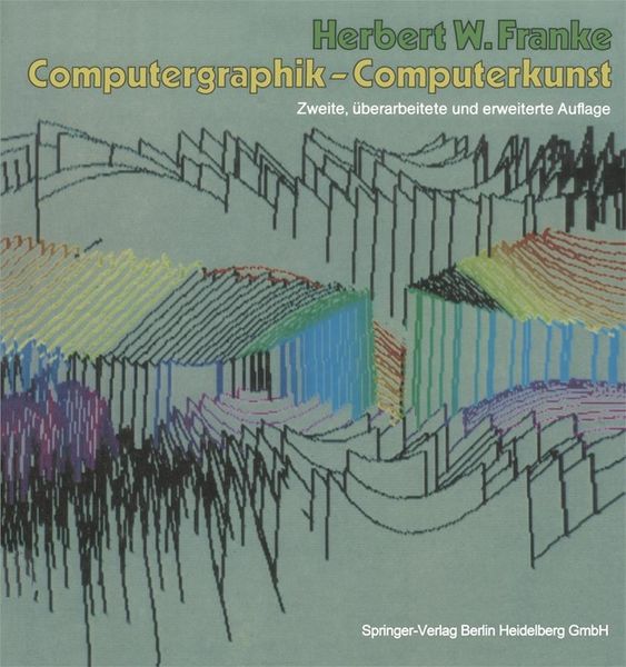 Produktbild: Computergraphik - Computerkunst