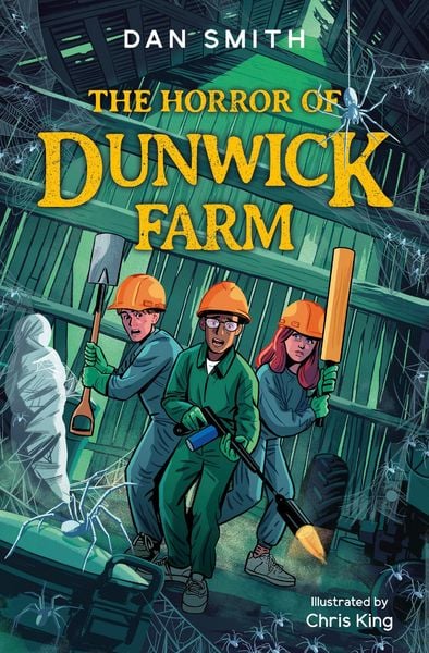 Produktbild: The Horror of Dunwick Farm