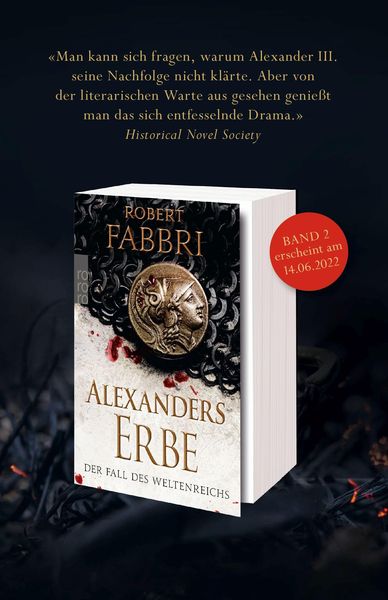Produktbild: Alexanders Erbe: Die Macht dem St&auml;rksten