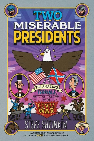 Produktbild: Two Miserable Presidents
