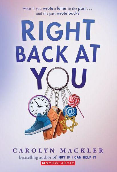 Produktbild: Right Back at You