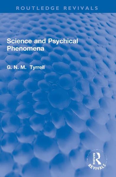 Produktbild: Science and Psychical Phenomena