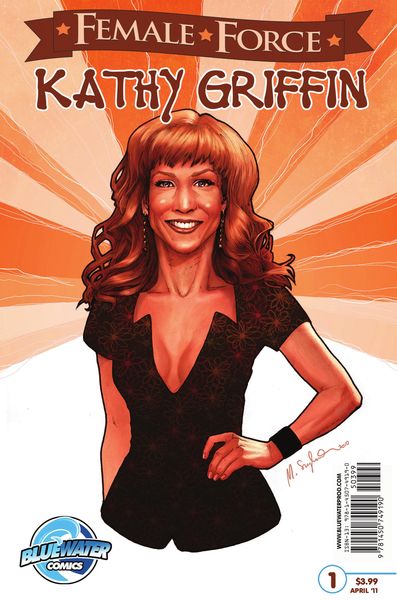 Produktbild: Female Force: Kathy Griffin