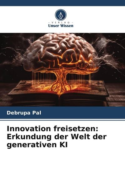 Produktbild: Innovation freisetzen: Erkundung der Welt der generativen KI