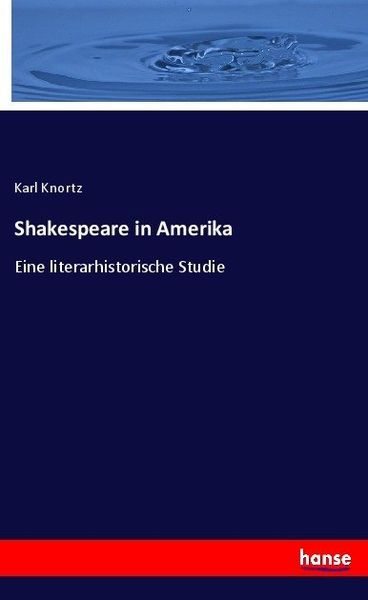 Produktbild: Shakespeare in Amerika