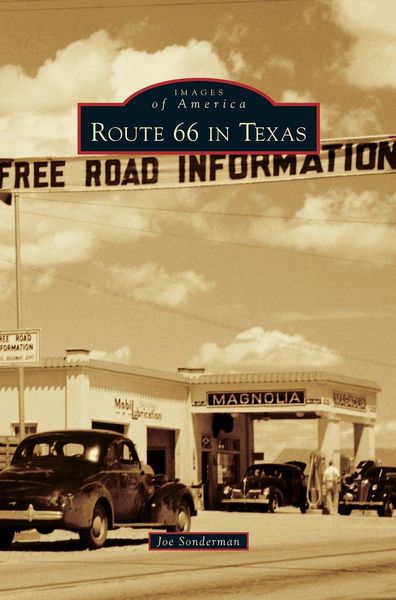 Produktbild: Route 66 in Texas