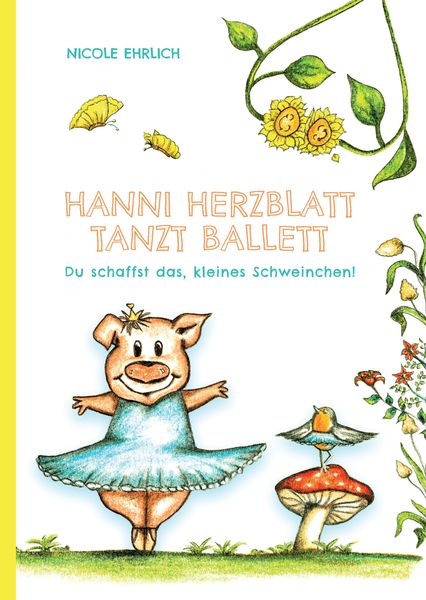Produktbild: Hanni Herzblatt