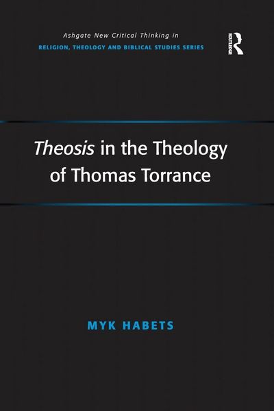 Produktbild: Theosis in the Theology of Thomas Torrance