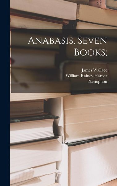 Produktbild: Anabasis, Seven Books;