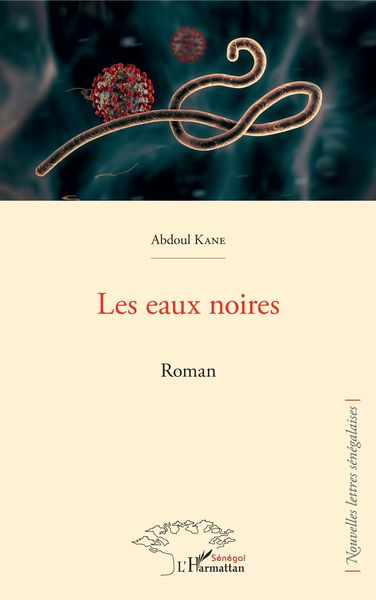 Produktbild: Les eaux noires. Roman