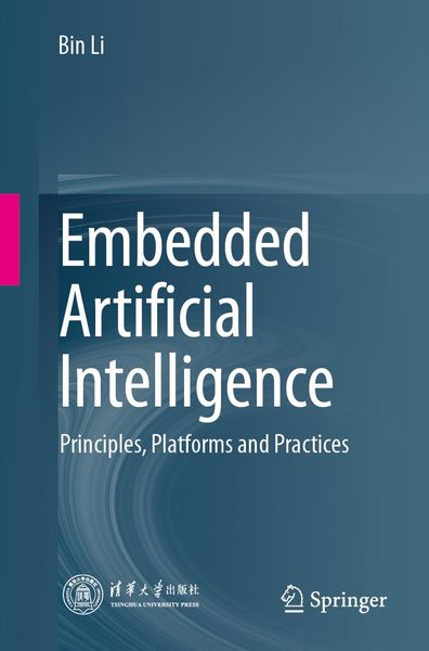 Produktbild: Embedded Artificial Intelligence