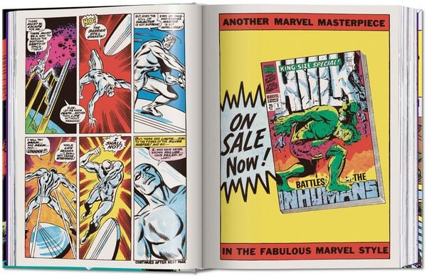 Produktbild: Marvel Comics Library