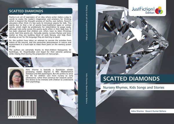 Produktbild: Scatted Diamonds