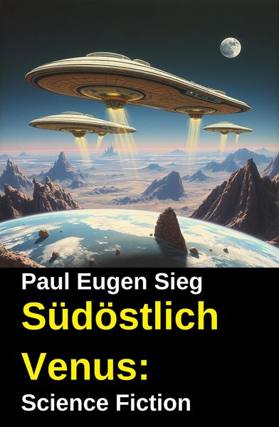 Produktbild: S&uuml;d&ouml;stlich Venus: Science Fiction