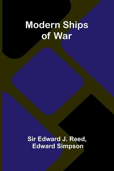 Produktbild: Modern ships of war