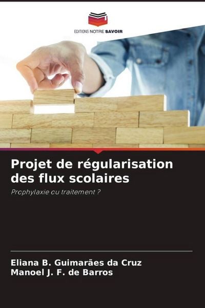 Produktbild: Projet de r&eacute;gularisation des flux scolaires
