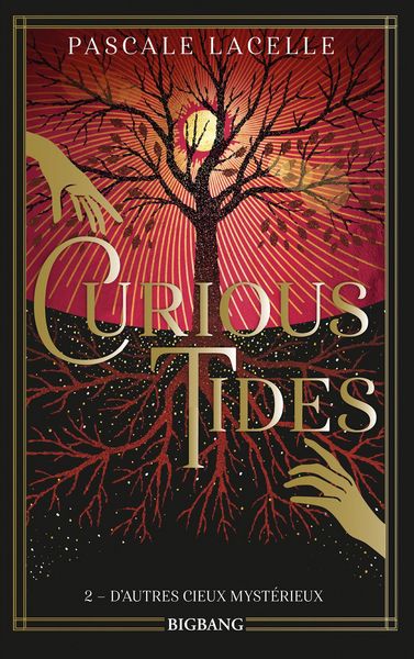 Produktbild: Curious Tides, T2 : D'autres cieux myst&eacute;rieux