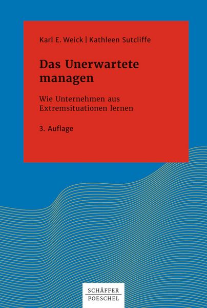 Produktbild: Das Unerwartete managen