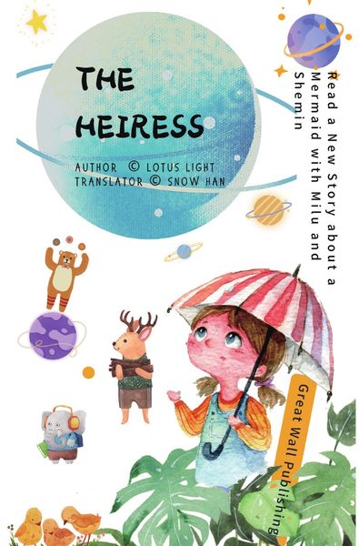 Produktbild: The Heiress