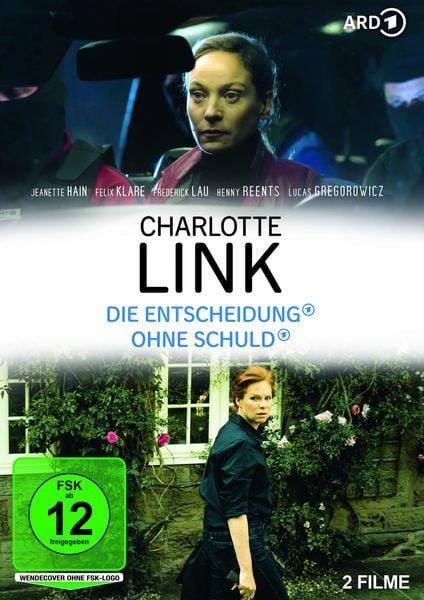 Charlotte Link: Die Entscheidung / Ohne Schuld, DVD