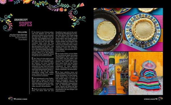 Produktbild: Fiesta &ndash; Das Mexiko-Kochbuch