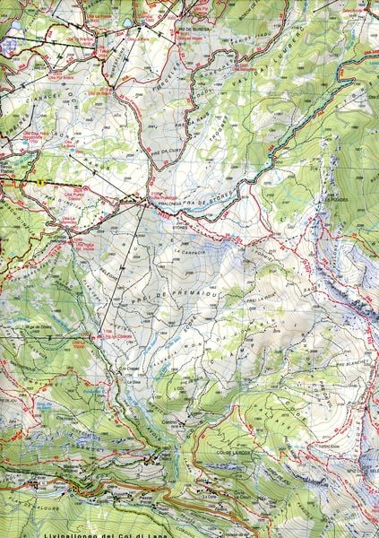 Produktbild: 07 Alta Badia - Arabba Marmolada