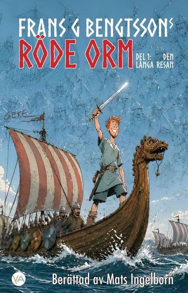 Produktbild: R&ouml;de Orm, Del 1