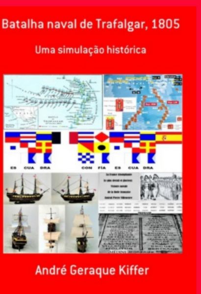 Produktbild: Batalha Naval De Trafalgar, 1805
