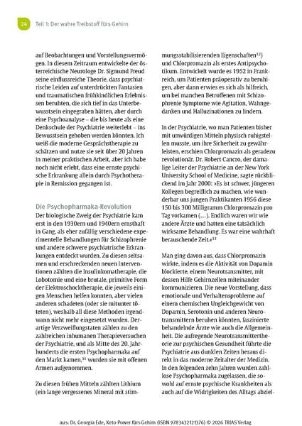 Produktbild: Keto-Power f&uuml;rs Gehirn