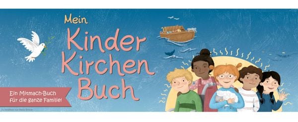 Produktbild: Mein KinderKirchenBuch
