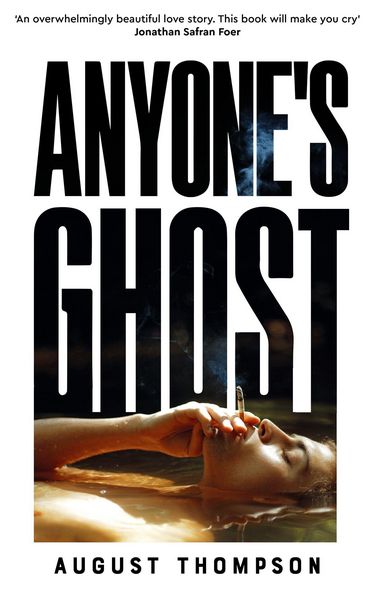 Produktbild: Anyone's Ghost