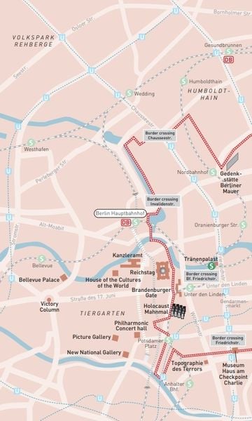 Produktbild: The Berlin Wall
