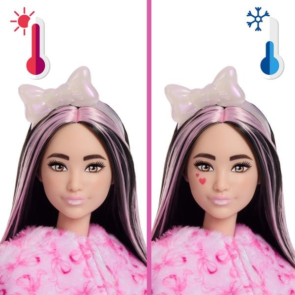 Produktbild: Barbie Cutie Reveal Sweet Bows - Pinkes L&auml;mmchen
