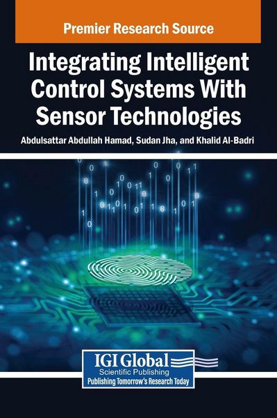Produktbild: Integrating Intelligent Control Systems With Sensor Technologies