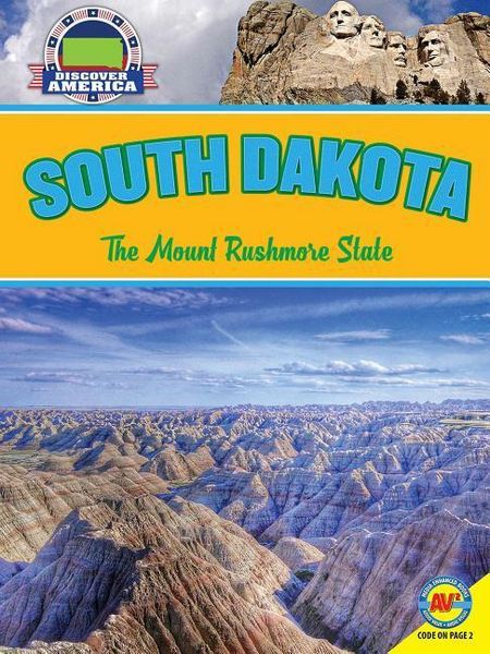 Produktbild: South Dakota: The Mount Rushmore State