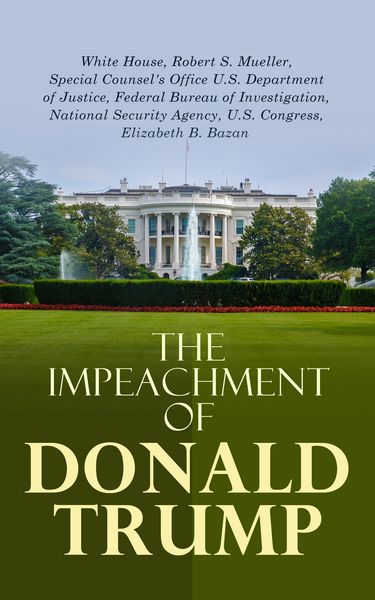 Produktbild: The Impeachment of Donald Trump