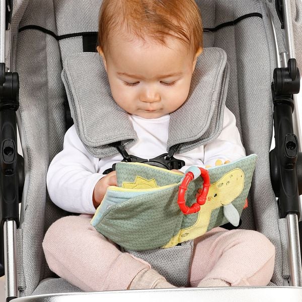 Produktbild: Stoffbuch Happy Dino