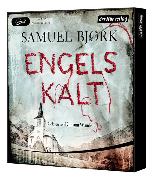 Produktbild: Engelskalt / Kommissar Munch Band 1
