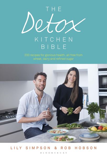 Produktbild: Detox Kitchen Bible
